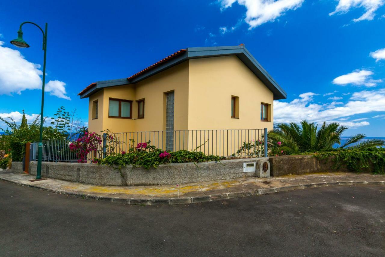 Casa Falesia Caniço Екстериор снимка