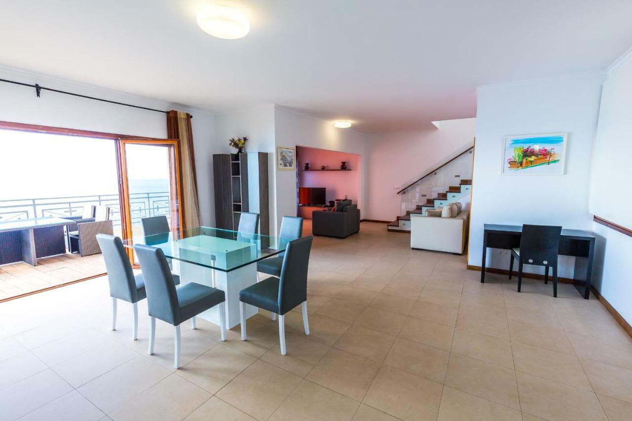 Casa Falesia Caniço Екстериор снимка