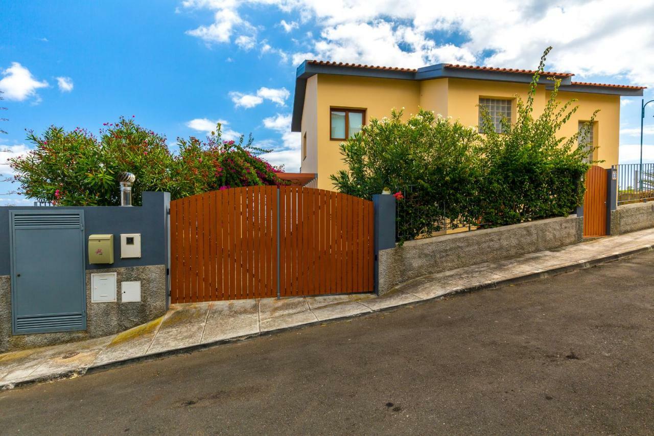 Casa Falesia Caniço Екстериор снимка