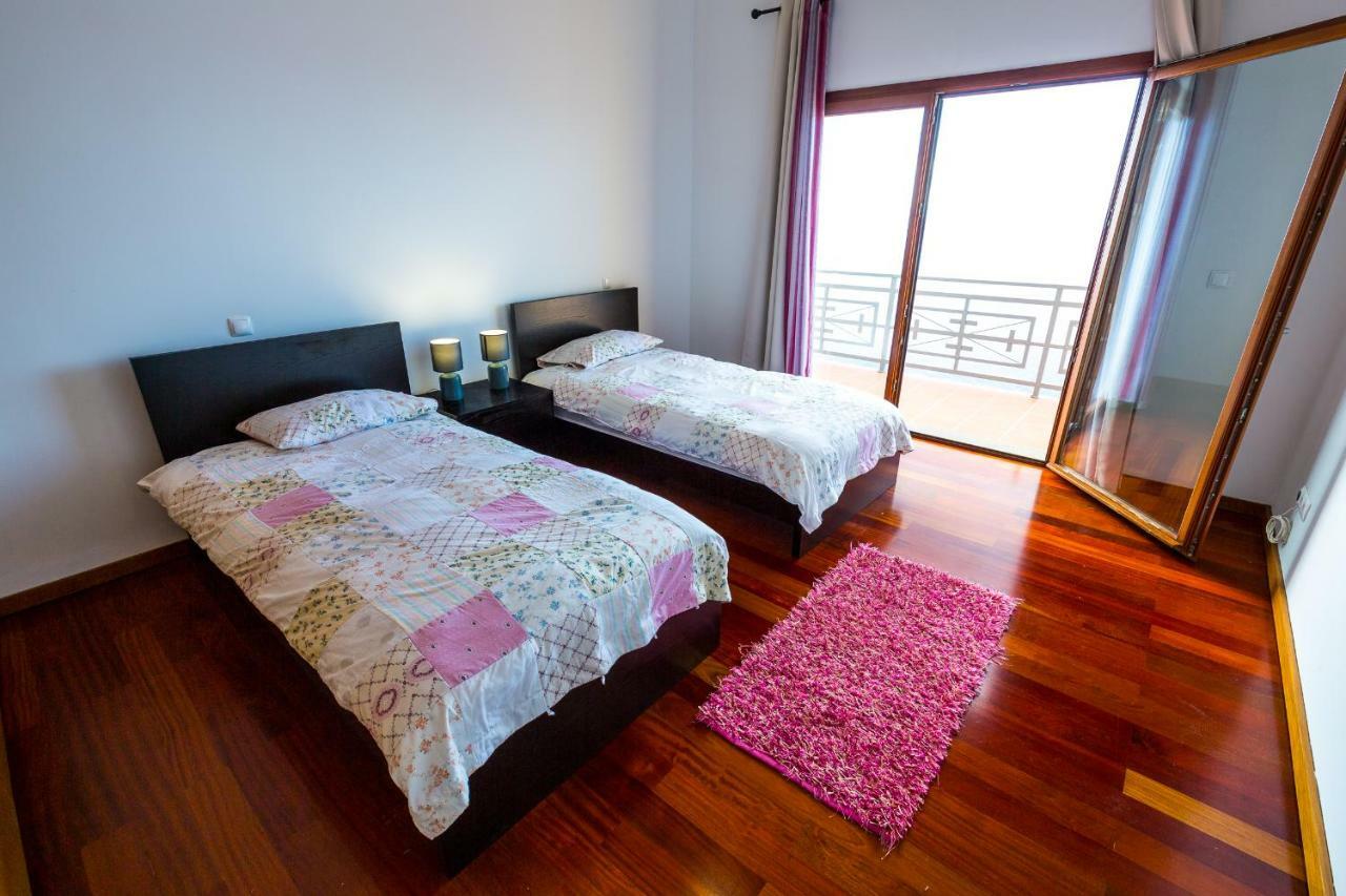 Casa Falesia Caniço Екстериор снимка