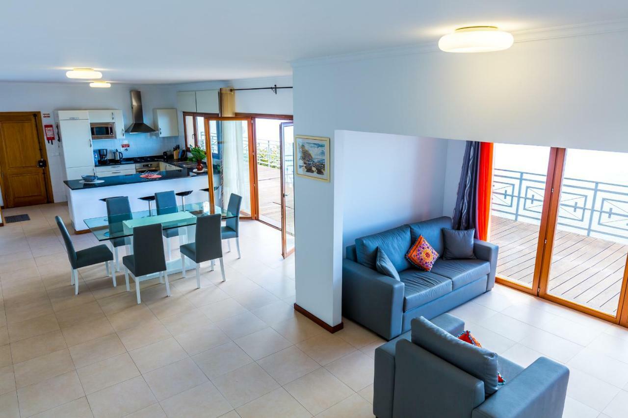 Casa Falesia Caniço Екстериор снимка