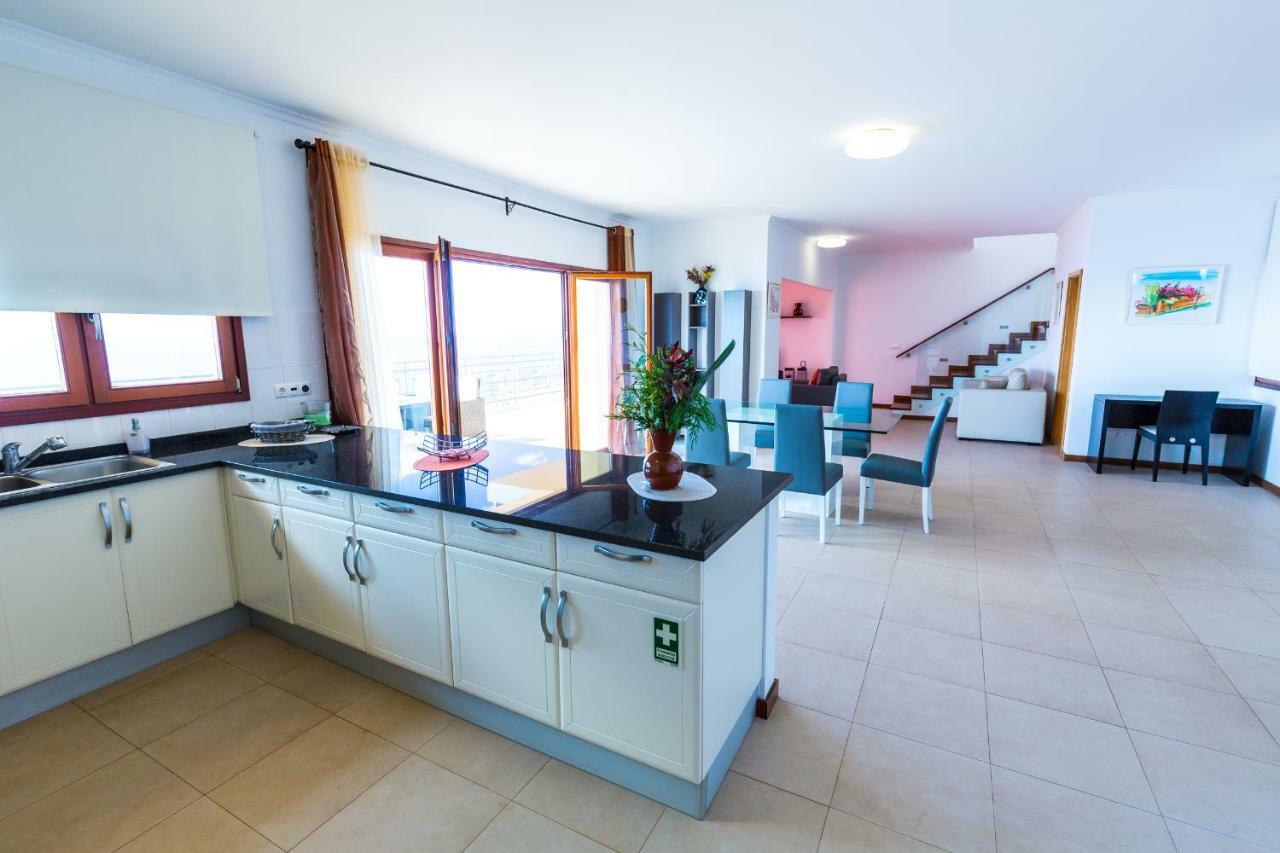 Casa Falesia Caniço Екстериор снимка